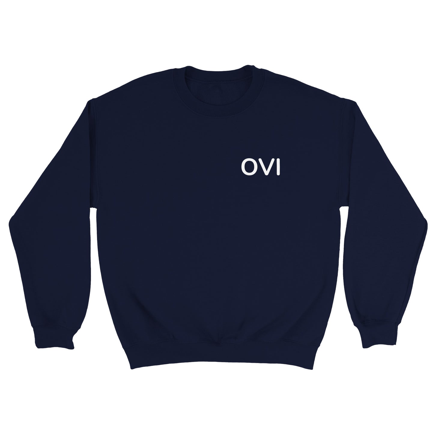 OVI Esports Classic Unisex Crewneck Sweatshirt