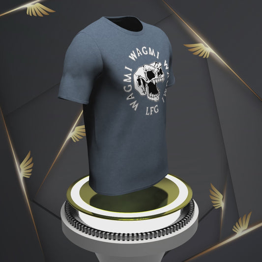 Mad Meerkat WAGMI T-Shirt NFT