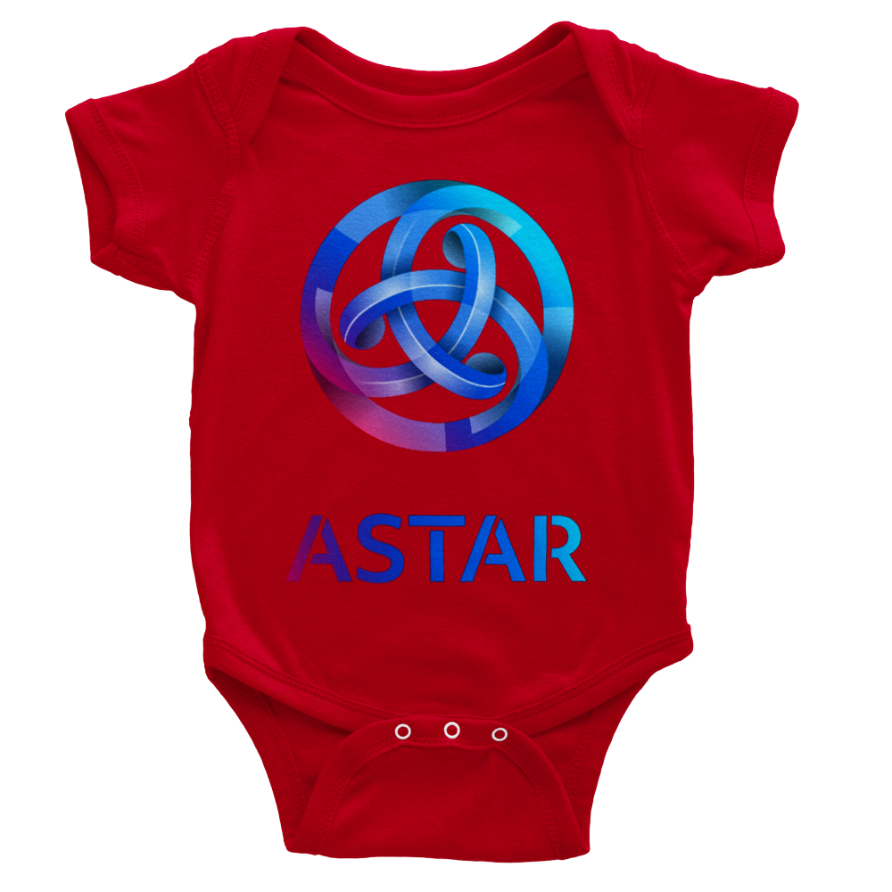 Astar Classic Baby Short Sleeve Onesies