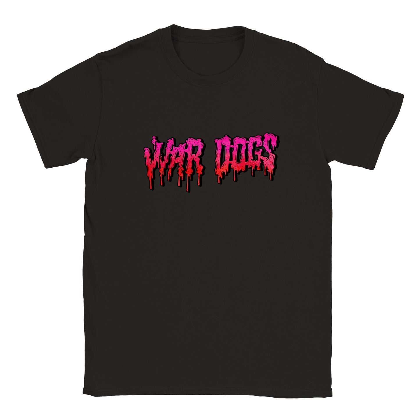VVar Dogs Classic Kids Crewneck T-shirt