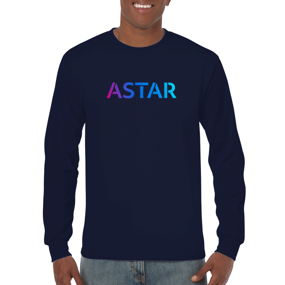 Astar Classic Unisex Longsleeve T-shirt