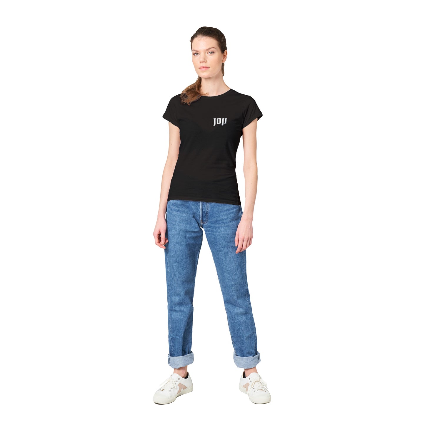 Bones Collection - Trippy - Classic Womens Crewneck T-shirt