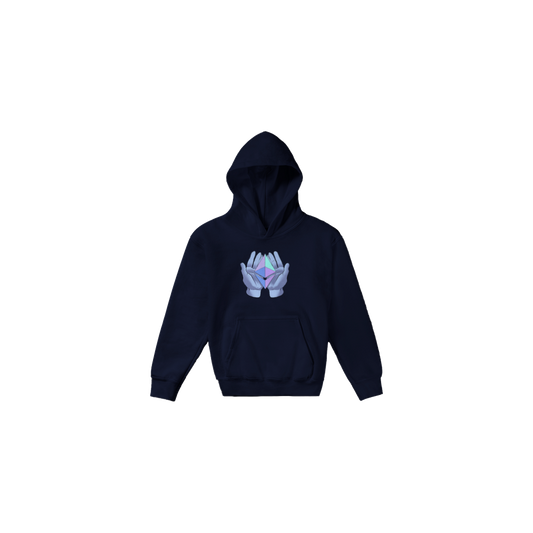 Ethereum Classic Kids Pullover Hoodie