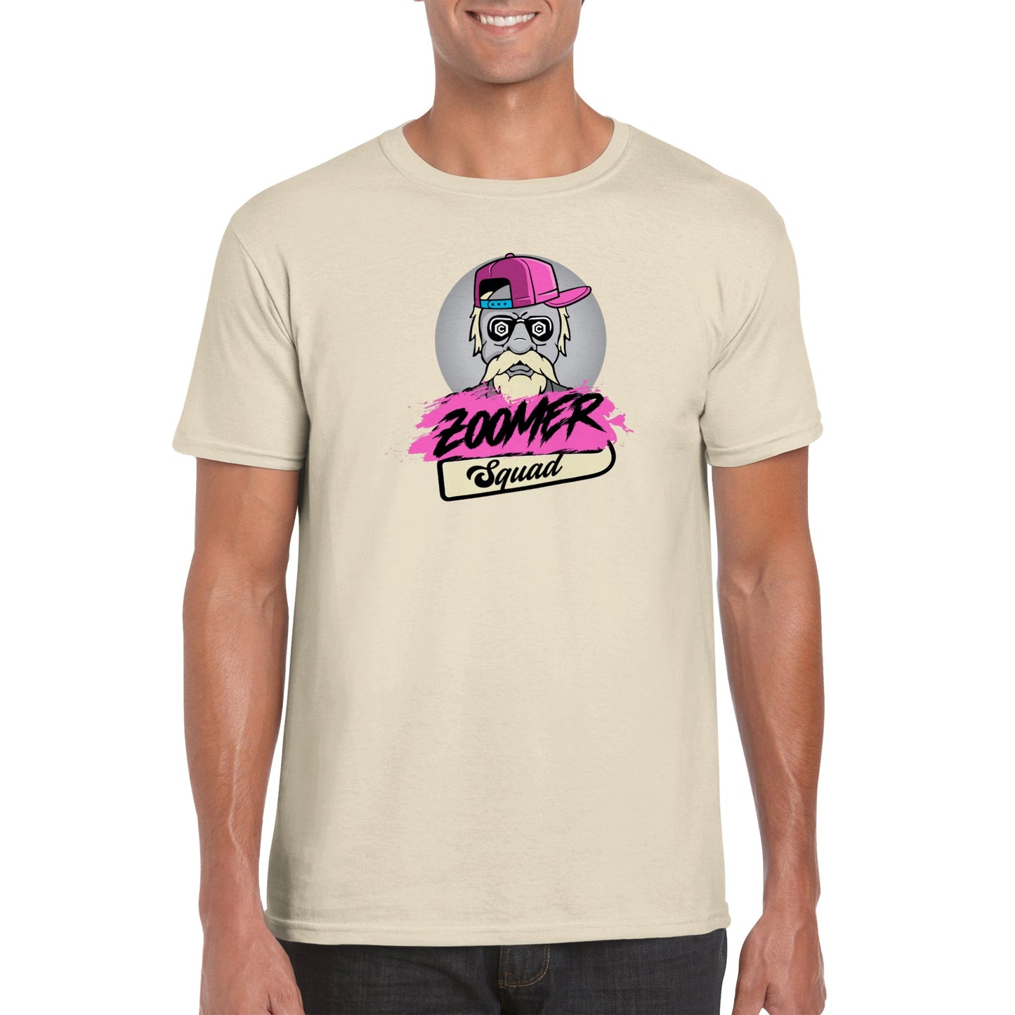 Boomer Squad Classic Unisex Crewneck T-shirt