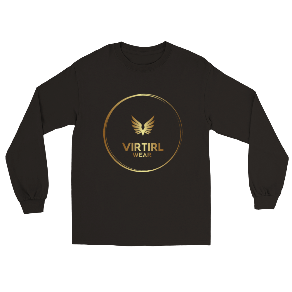 Virtirl Wear Classic Unisex Longsleeve T-shirt