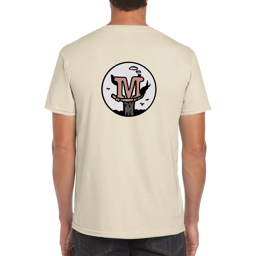 Mad Meerkat Burrow Classic MMT T-shirt