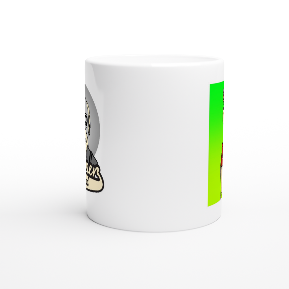 Boomer Squad - White 11oz Ceramic Mug