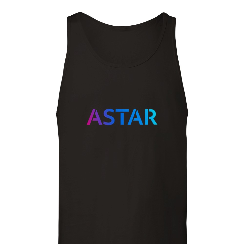 Astar Premium Unisex Tank Top