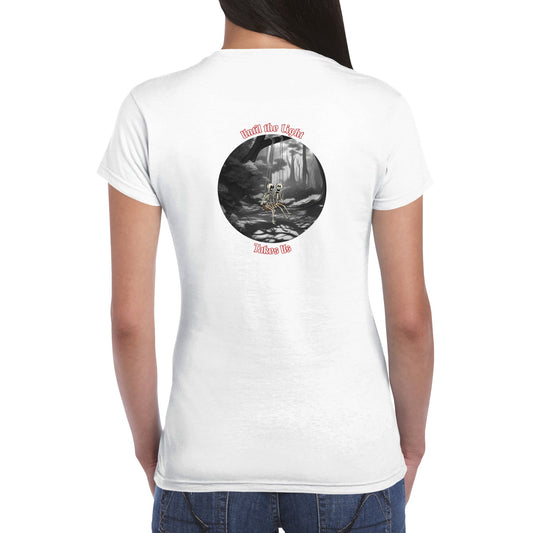 Bones Collection - Classic - Classic Womens Crewneck T-shirt