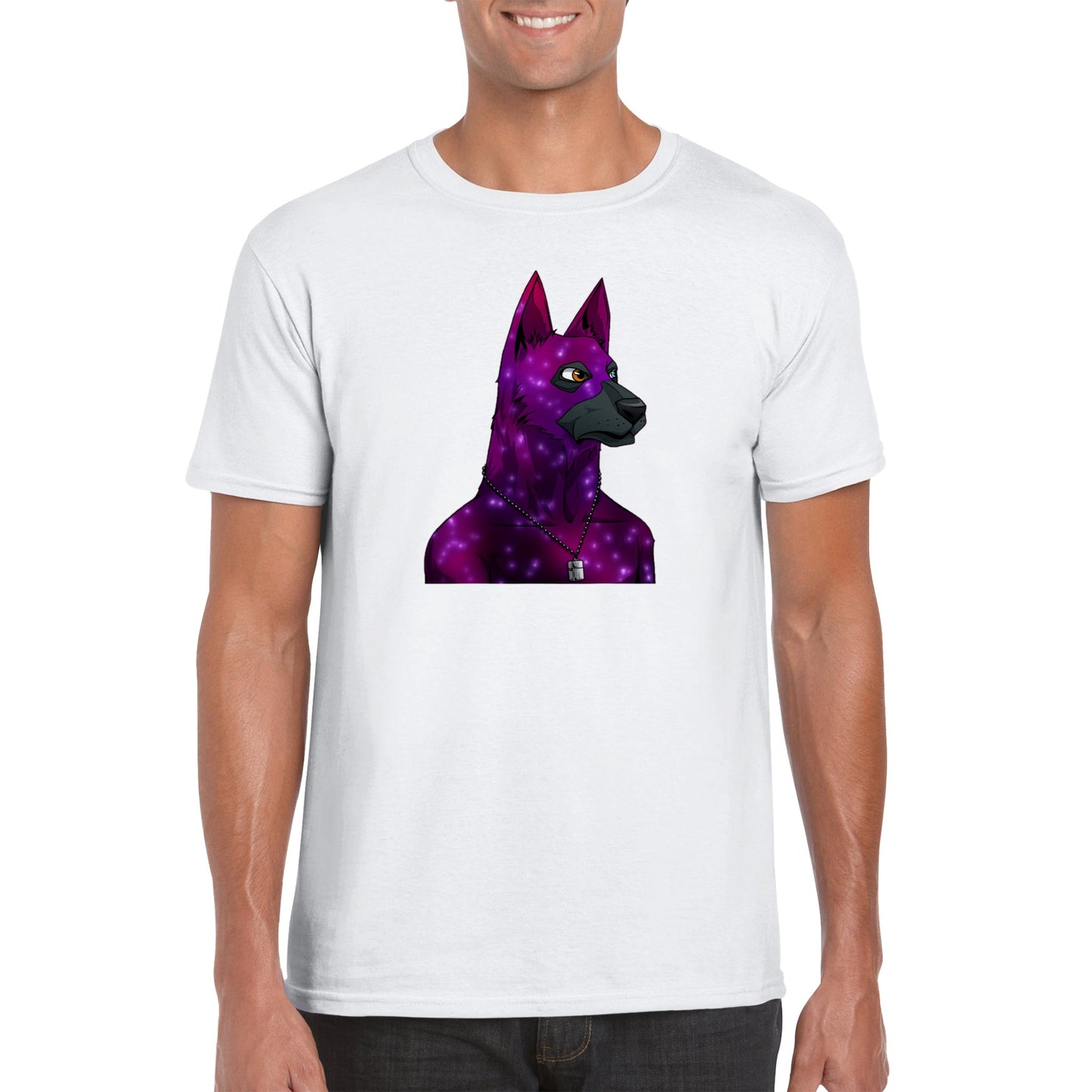 VVar Dogs Classic Unisex Crewneck T-shirt
