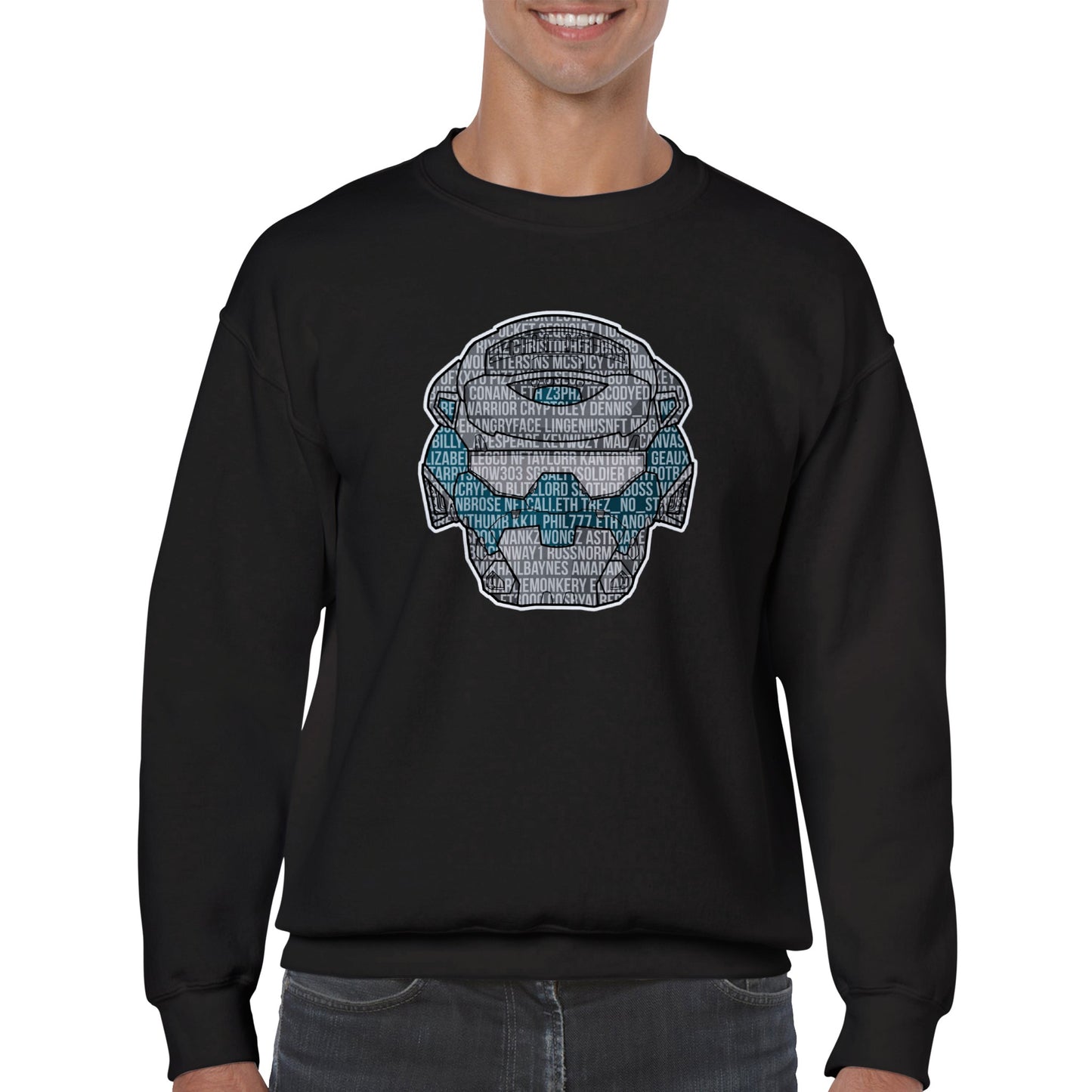 Graycraft Fan Art Classic Unisex Crewneck Sweatshirt