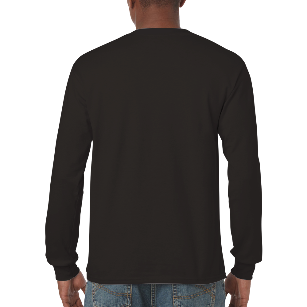Virtirl Wear Classic Unisex Longsleeve T-shirt