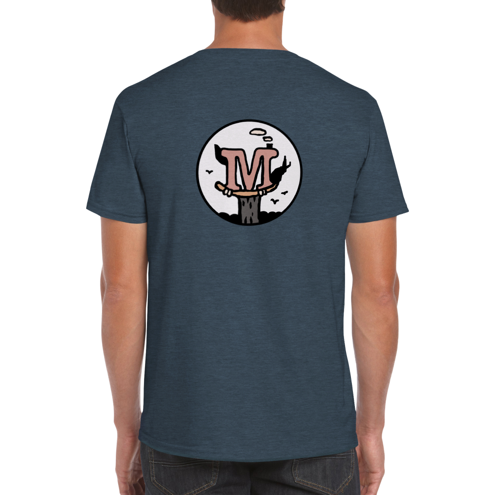 Mad Meerkat Burrow Classic MMT T-shirt
