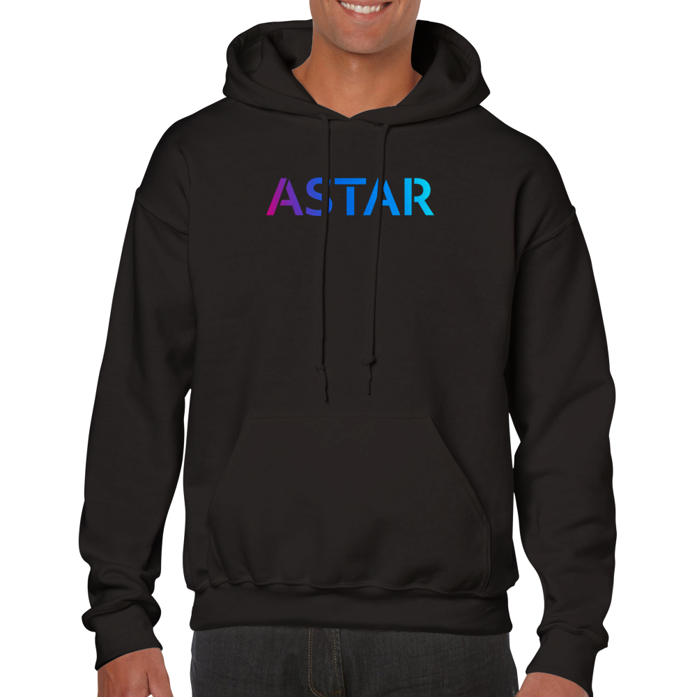 Astar Classic Unisex Pullover Hoodie