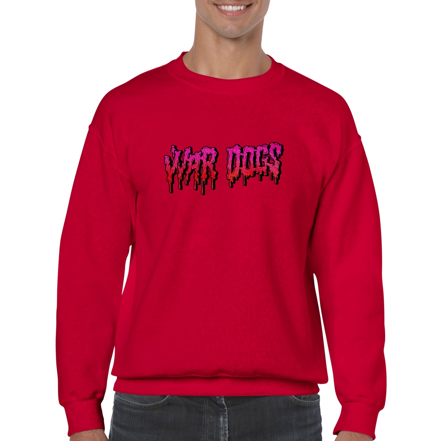 VVar Dogs Classic Unisex Crewneck Sweatshirt