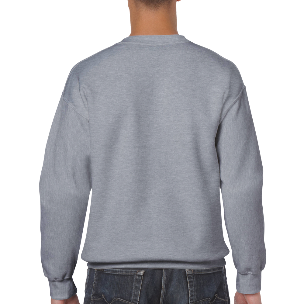Ebisu's Bay Classic Unisex Crewneck Sweatshirt
