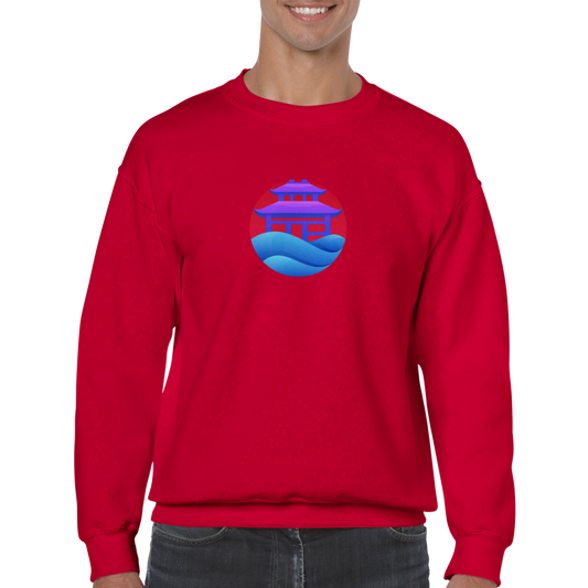 Seashrine Classic Unisex Crewneck Sweatshirt