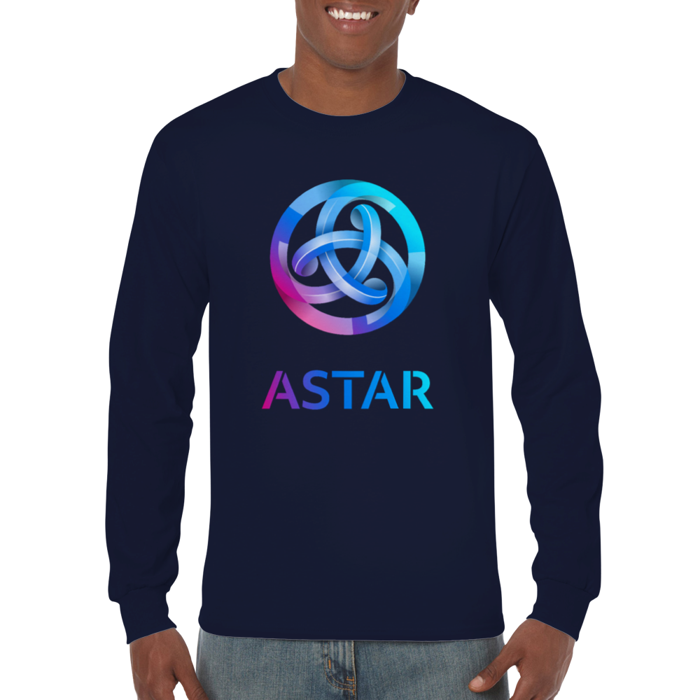 Astar Classic Unisex Longsleeve T-shirt