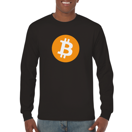 Bitcoin Classic Unisex Longsleeve T-shirt