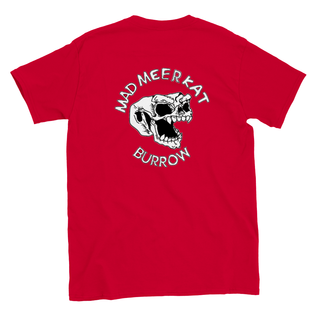 Mad Meerkat Burrow Classic T-shirt