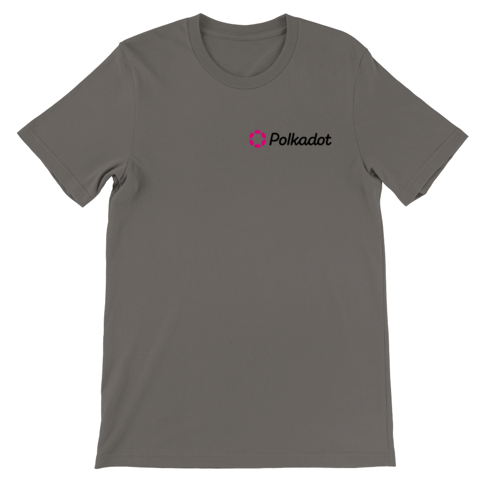 Polkadot Premium Unisex Crewneck T-shirt
