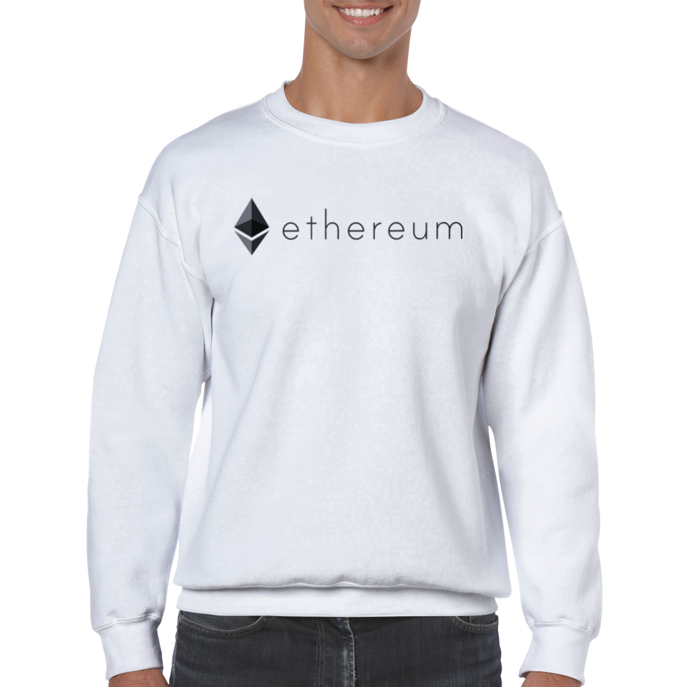 Ethereum Classic Unisex Crewneck Sweatshirt