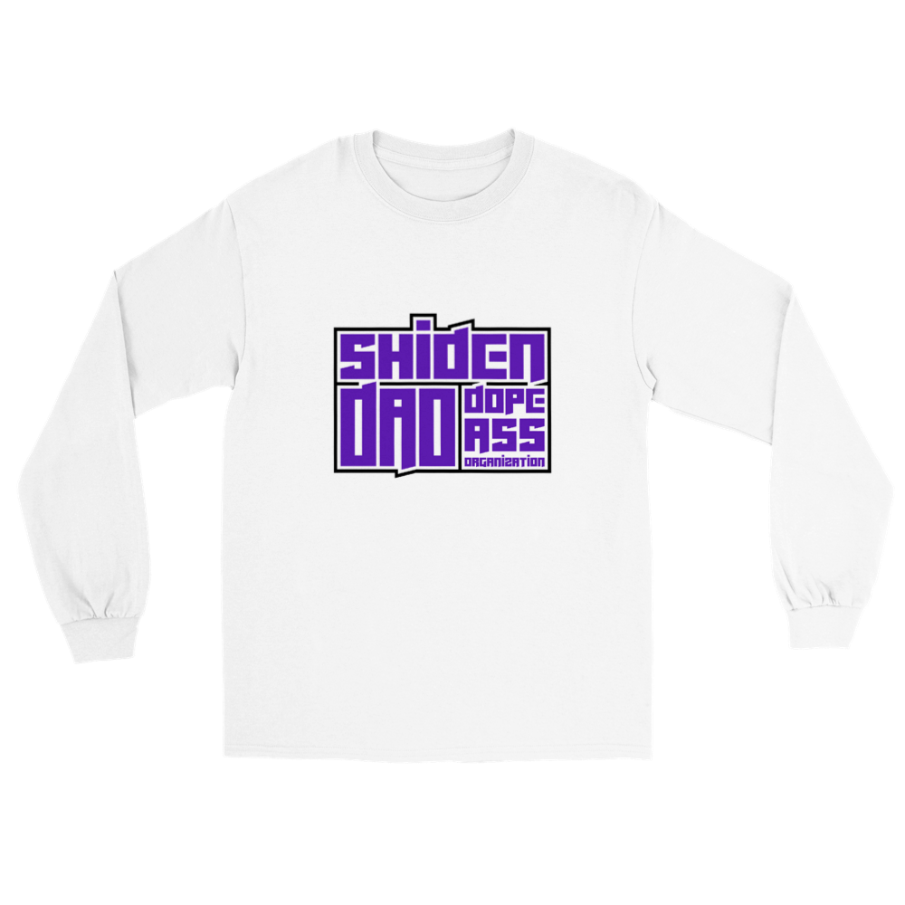 Shiden Dao Classic Unisex Longsleeve T-shirt
