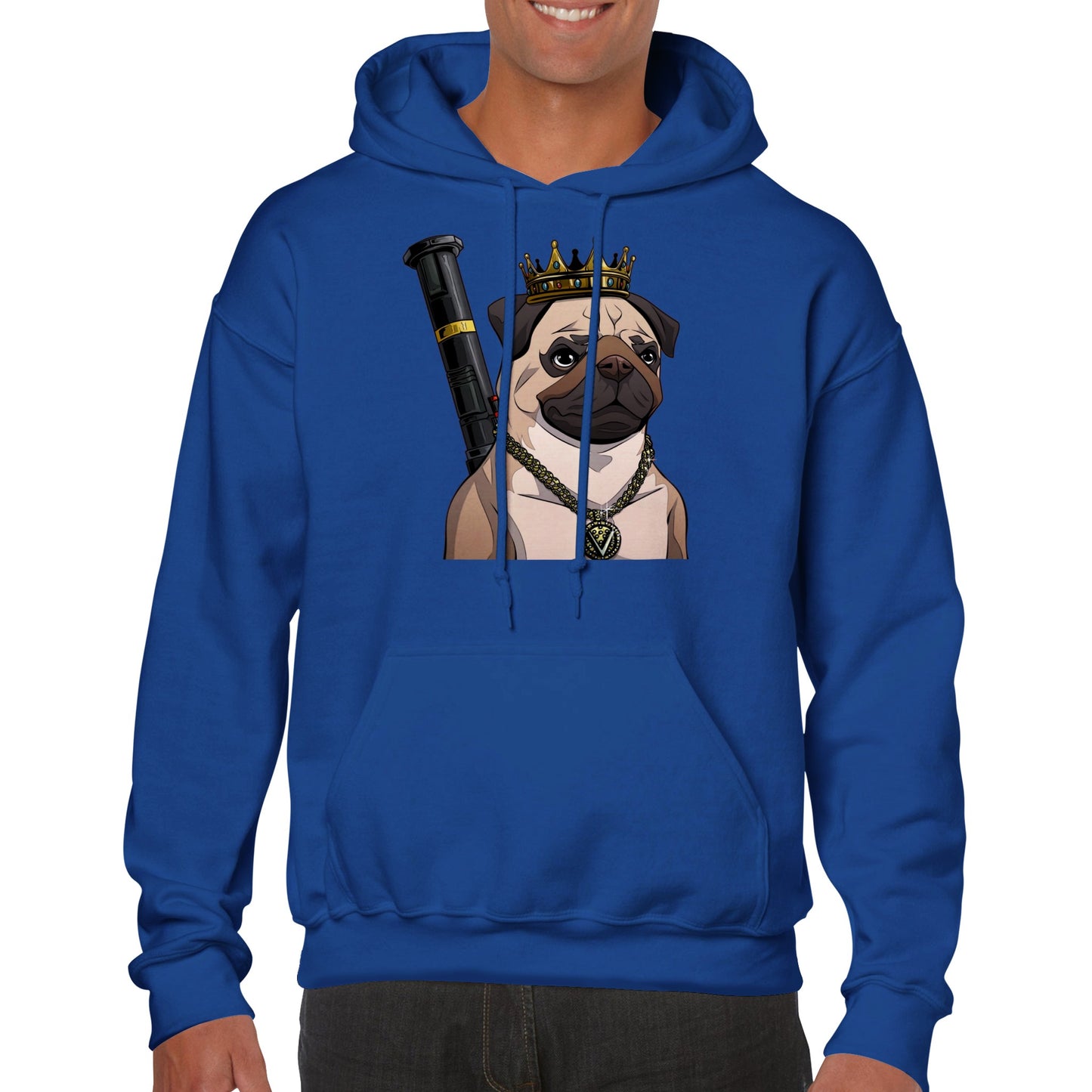 VVar Dogs Classic Unisex Pullover Hoodie