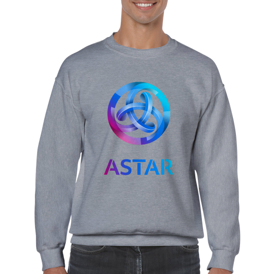 Astar Classic Unisex Crewneck Sweatshirt