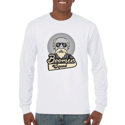 Boomer Squad Classic Unisex Longsleeve T-shirt