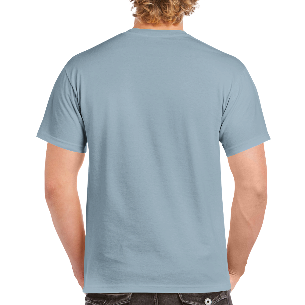 Virtirl Wear Heavyweight Unisex Crewneck T-shirt