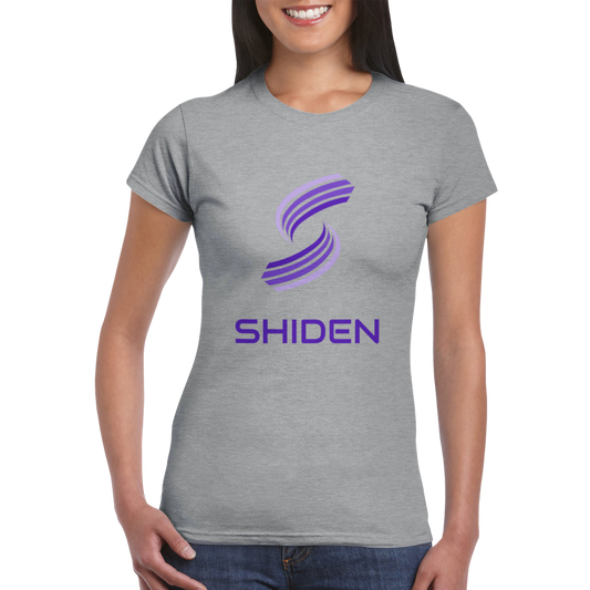 Shiden Classic Womens Crewneck T-shirt