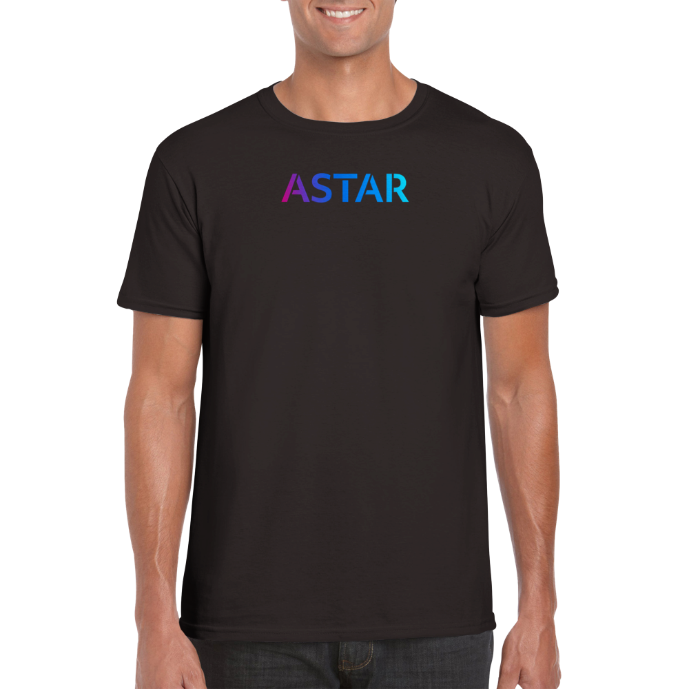 Astar Classic Unisex Crewneck T-shirt