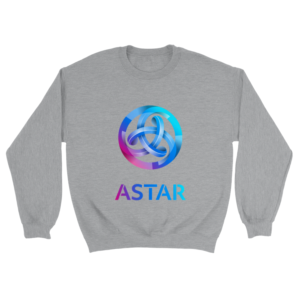 Astar Classic Unisex Crewneck Sweatshirt