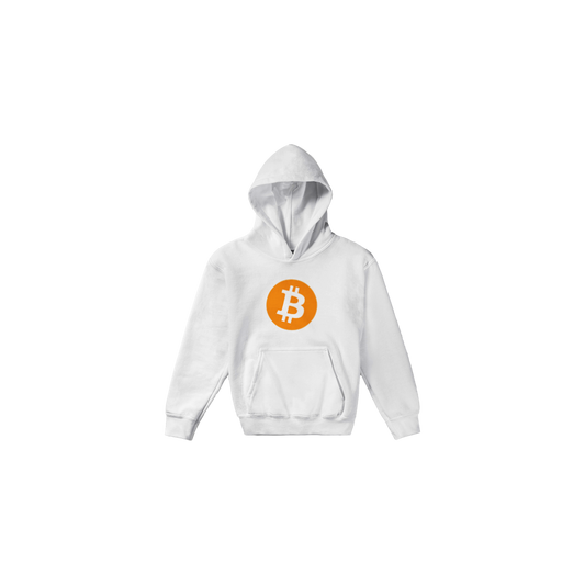 Bitcoin Classic Kids Pullover Hoodie