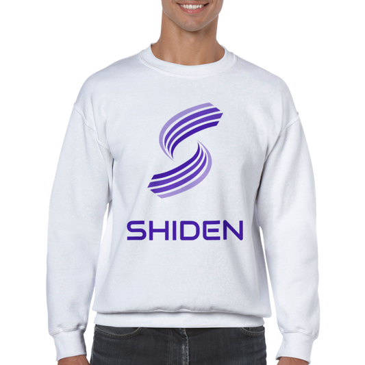 Shiden Classic Unisex Crewneck Sweatshirt