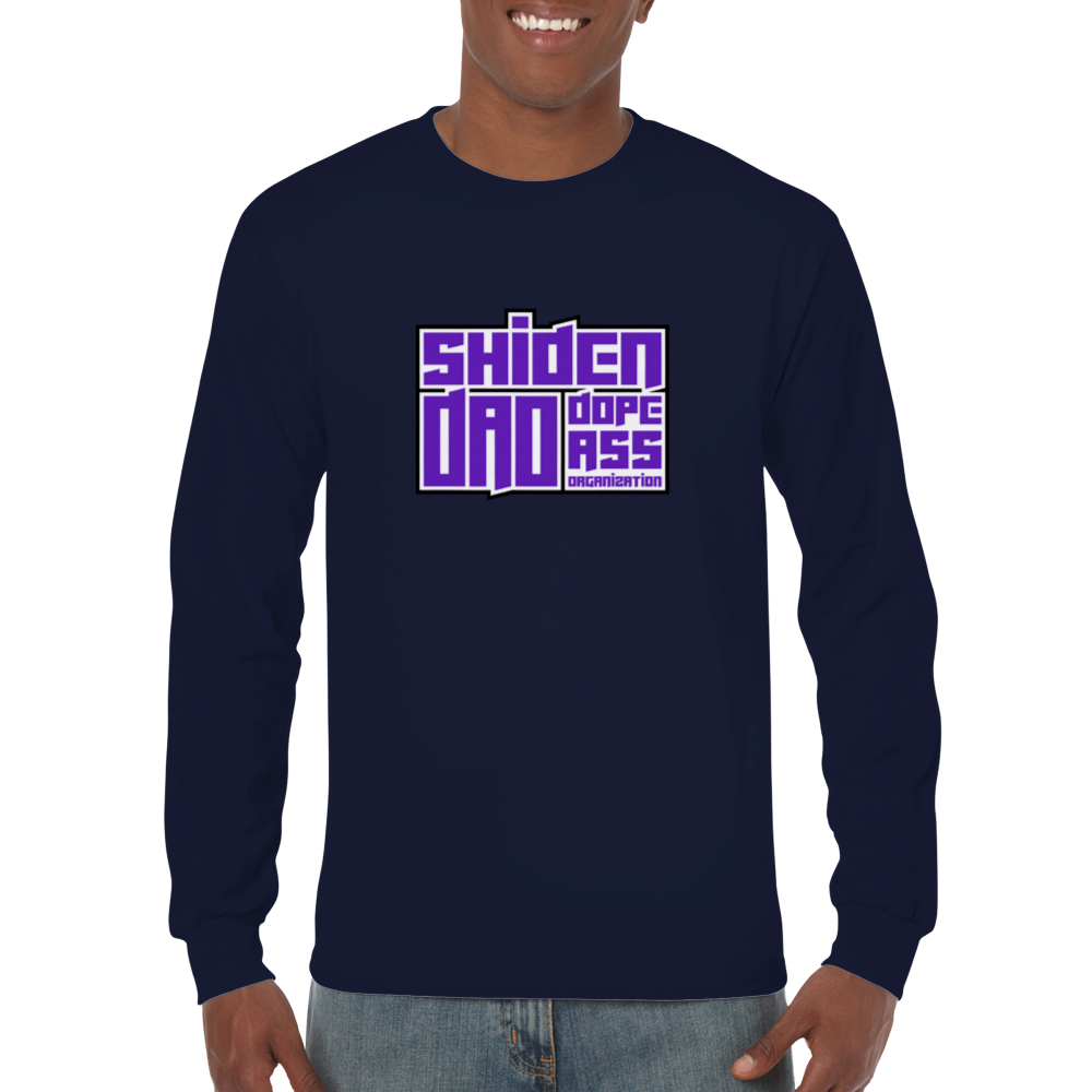 Shiden Dao Classic Unisex Longsleeve T-shirt