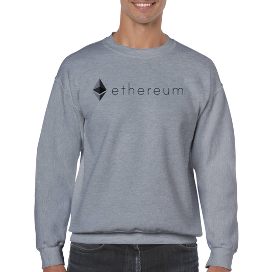 Ethereum Classic Unisex Crewneck Sweatshirt