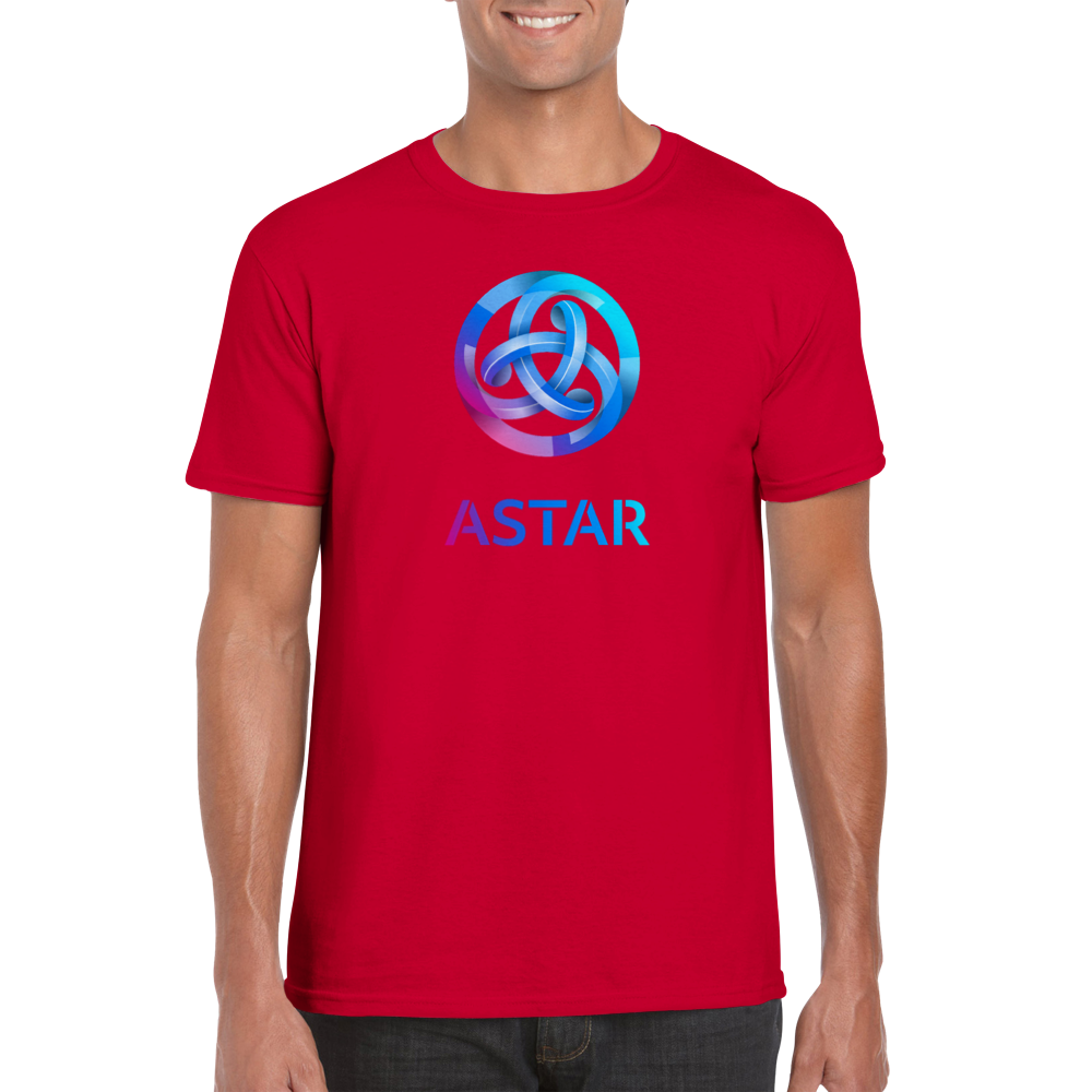 Astar Classic Unisex Crewneck T-shirt