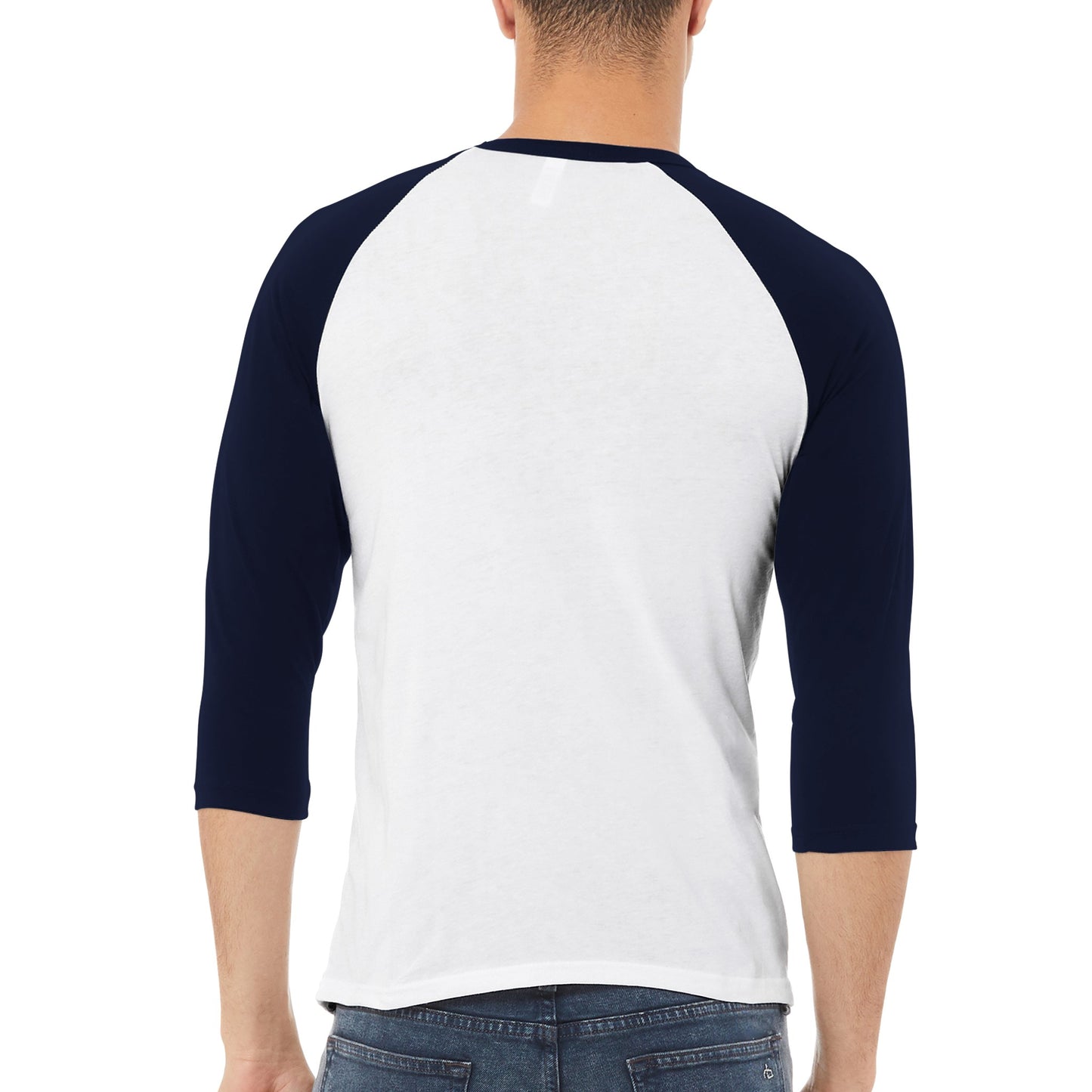 Koda Unisex 3/4 sleeve Raglan T-shirt