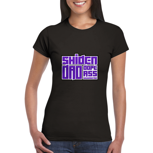Shiden DAO Classic Womens Crewneck T-shirt
