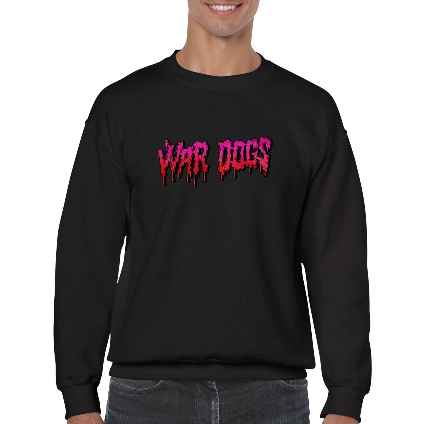 VVar Dogs Classic Unisex Crewneck Sweatshirt