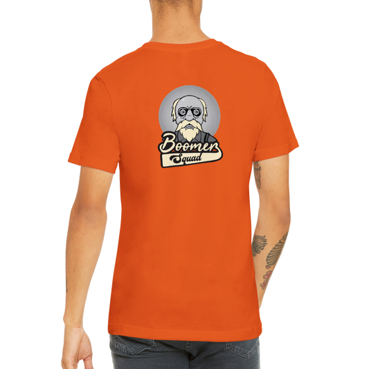 Boomer Squad - Premium Unisex Crewneck T-shirt