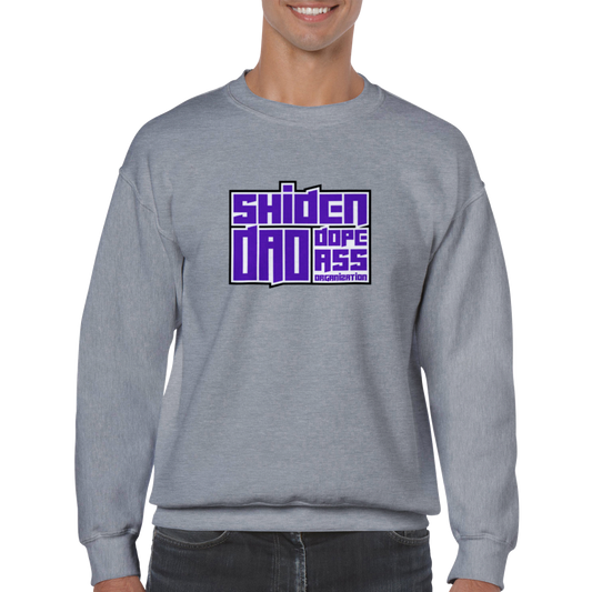 Shiden DAO Classic Unisex Crewneck Sweatshirt