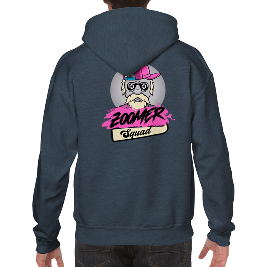 Boomer Squad - Classic Unisex Pullover Hoodie