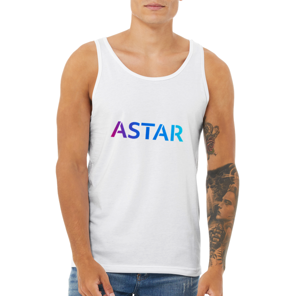 Astar Premium Unisex Tank Top