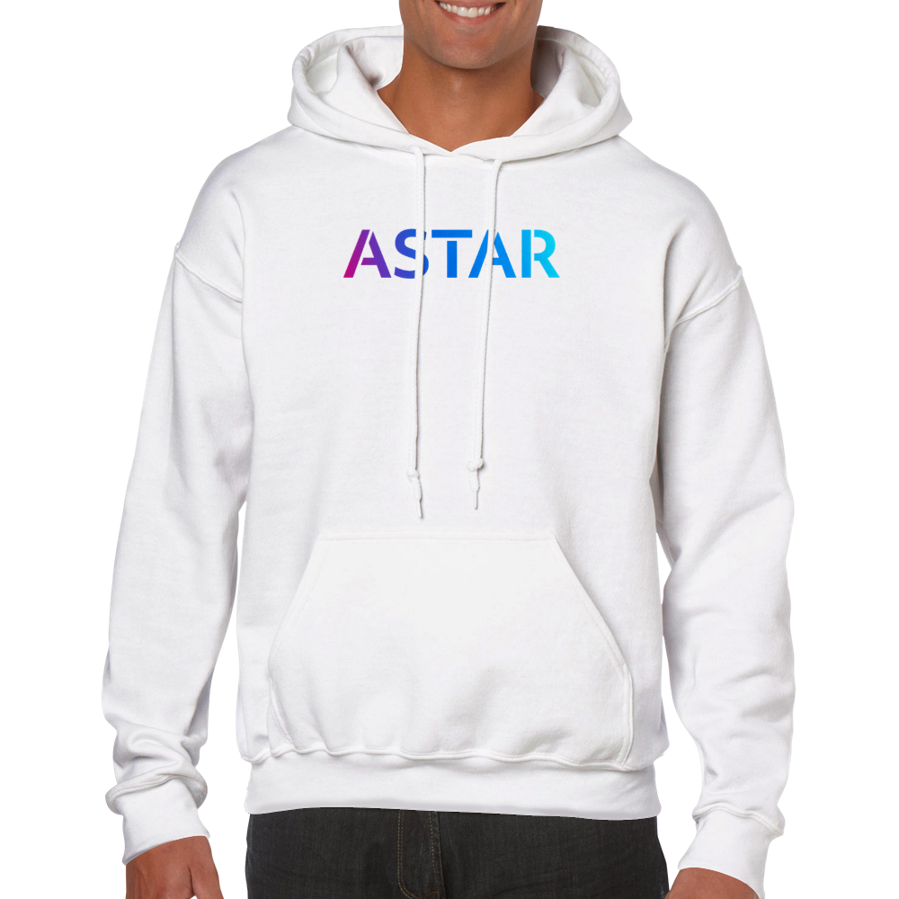 Astar Classic Unisex Pullover Hoodie