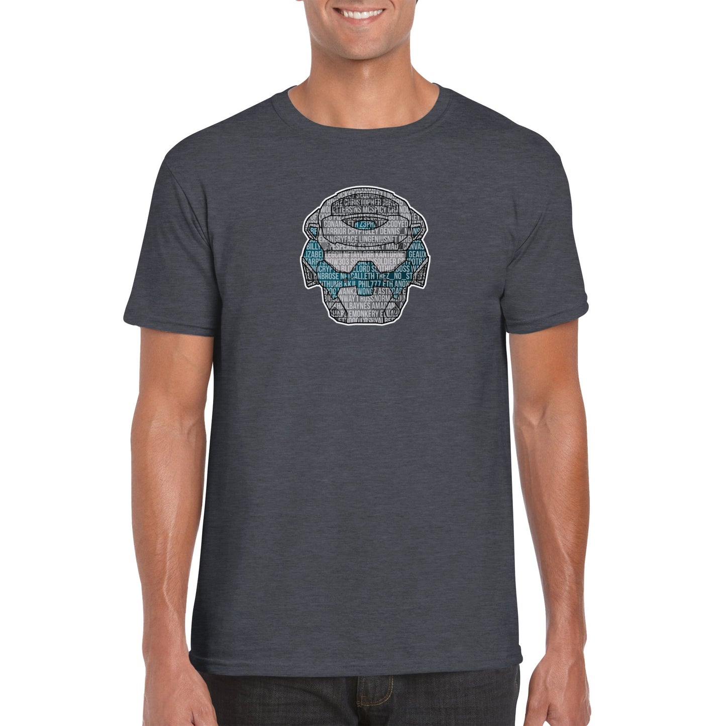 Graycraft Fan Art Classic Unisex Crewneck T-shirt