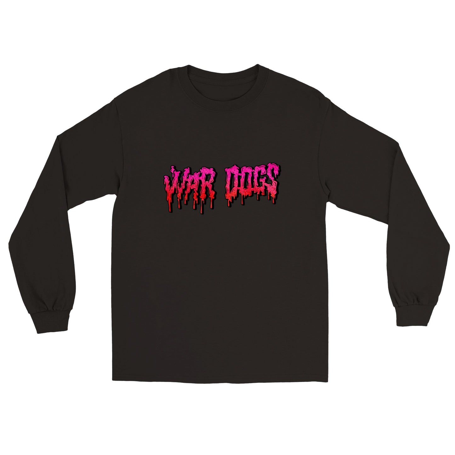 VVar Dogs Classic Unisex Longsleeve T-shirt