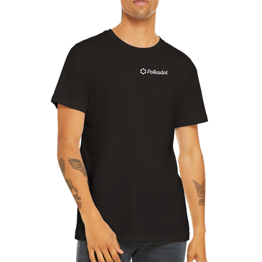 Polkadot - Premium Unisex Crewneck T-shirt